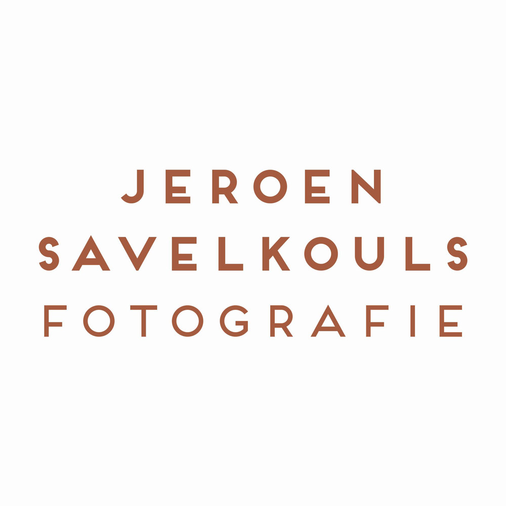Logo Jeroen Savelkouls Fotografie